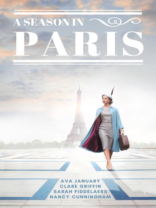 Cover image for A Season in Paris